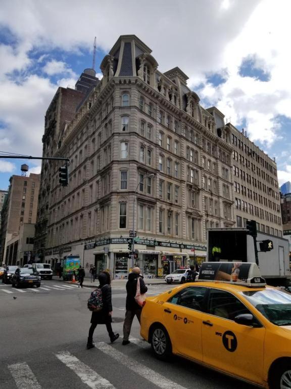 Studio In Herald Square Daire New York Dış mekan fotoğraf